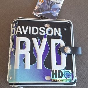 Harley Davidson Photo Album